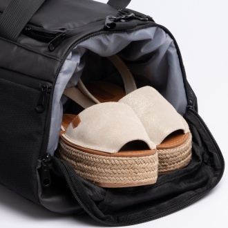 FANTOM - Multifunctional bag made of PU leather with waterproof finish