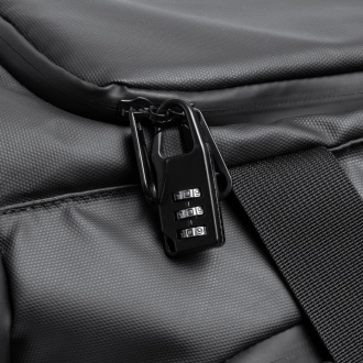 FANTOM - Multifunctional bag made of PU leather with waterproof finish