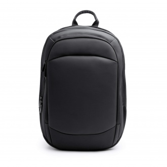 KUGAR - Extendable anti-theft backpack, made of PU Leather