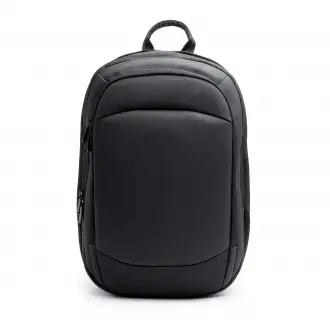 KUGAR - Extendable anti-theft backpack, made of PU Leather