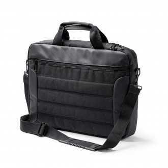 TARBEK - Laptop briefcase made of PU leather