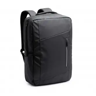 DIXON - Executive backpack made of PU leather