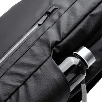 DIXON - Executive backpack made of PU leather