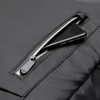DIXON - Executive backpack made of PU leather