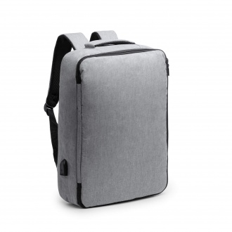 VOLPEX - Document backpack made of RPET material