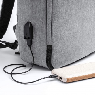 VOLPEX - Document backpack made of RPET material