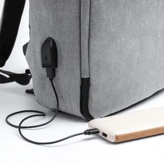 VOLPEX - Document backpack made of RPET material