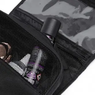 YURI - Multifunctional cosmetic bag made of RPET material