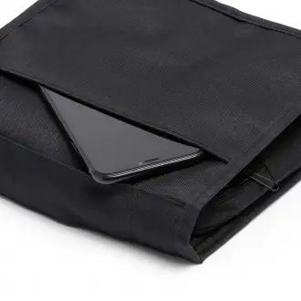 YURI - Multifunctional cosmetic bag made of RPET material