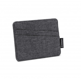 TIMBER - RFID card case made of recycled RPET material