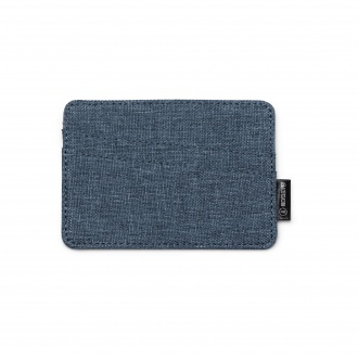 TIMBER - RFID card case made of recycled RPET material