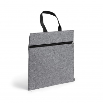 SONA - Briefcase made from recycled felt