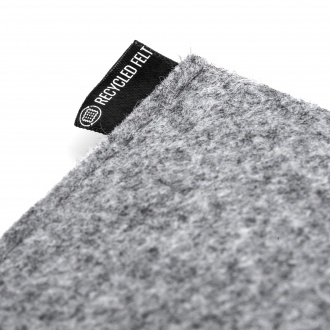 SONA - Briefcase made from recycled felt