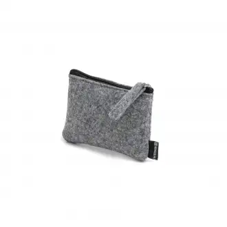 LUTON - Purse made of recycled felt