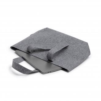 CAROLA - Bag made of recycled felt