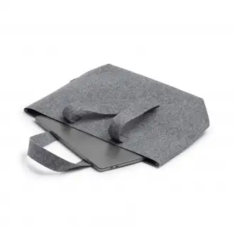 CAROLA - Bag made of recycled felt