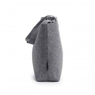 CAROLA - Bag made of recycled felt