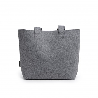 CAROLA - Bag made of recycled felt