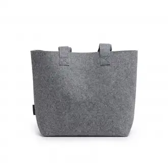 CAROLA - Bag made of recycled felt
