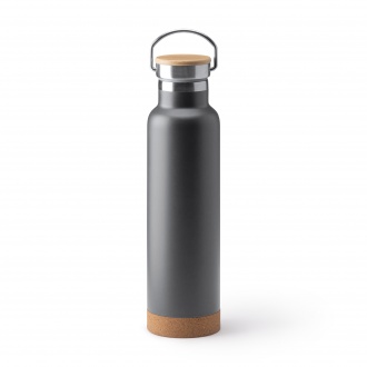 VADER - Recycled stainless steel thermos with 650ml capacity