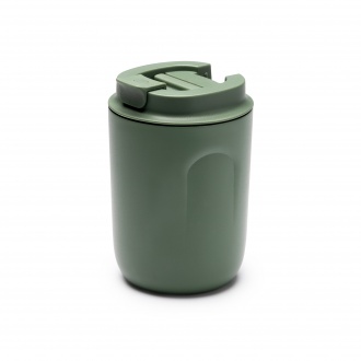 TANIK - Thermal mug with double walls made of stainless steel with a capacity of 250ml