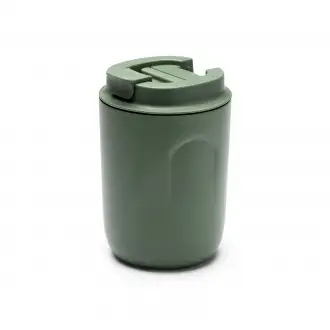 TANIK - Thermal mug with double walls made of stainless steel with a capacity of 250ml