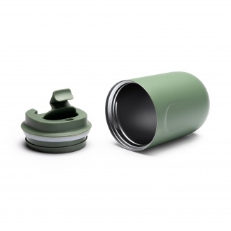 TANIK - Thermal mug with double walls made of stainless steel with a capacity of 250ml
