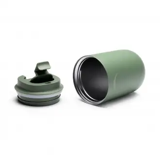 TANIK - Thermal mug with double walls made of stainless steel with a capacity of 250ml