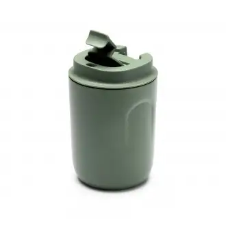 TANIK - Thermal mug with double walls made of stainless steel with a capacity of 250ml
