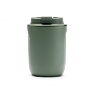 TANIK - Thermal mug with double walls made of stainless steel with a capacity of 250ml