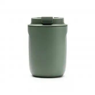 TANIK - Thermal mug with double walls made of stainless steel with a capacity of 250ml