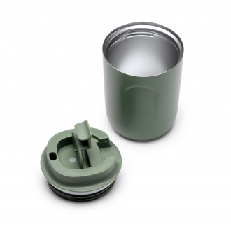 TANIK - Thermal mug with double walls made of stainless steel with a capacity of 250ml