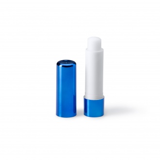 BABEL - Lip balm in a case with a metallic finish