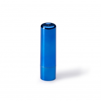 BABEL - Lip balm in a case with a metallic finish