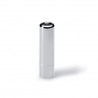 BABEL - Lip balm in a case with a metallic finish