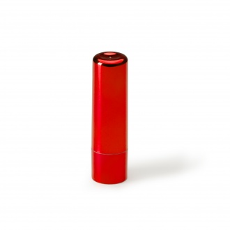 BABEL - Lip balm in a case with a metallic finish