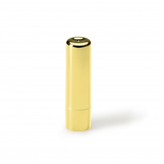 BABEL - Lip balm in a case with a metallic finish