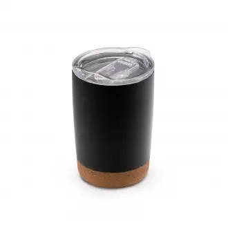 KILVEX - Recycled stainless steel mug, 350ml
