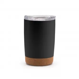 KILVEX - Recycled stainless steel mug, 350ml