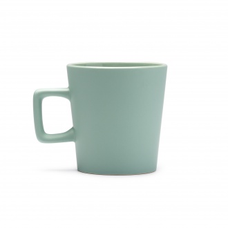 GALVAN - Ceramic mug with a matt finish