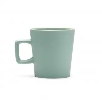 GALVAN - Ceramic mug with a matt finish