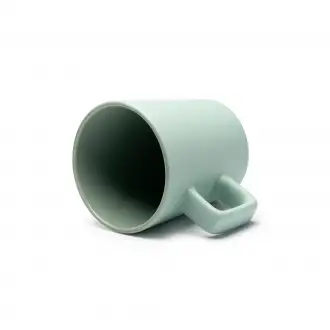 GALVAN - Ceramic mug with a matt finish