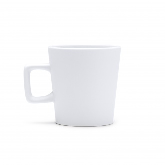 GALVAN - Ceramic mug with a matt finish