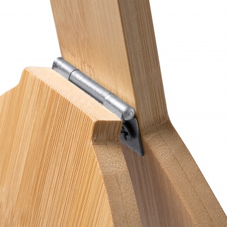 ALSAC - Wooden bottle stand