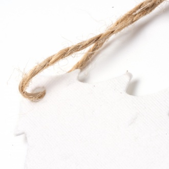 SAVIK - Christmas ornaments made from recycled and biodegradable paper