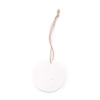 SAVIK - Christmas ornaments made from recycled and biodegradable paper
