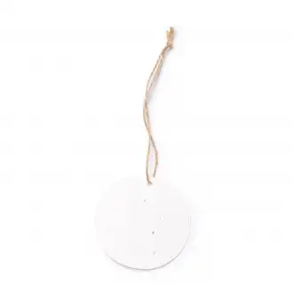 SAVIK - Christmas ornaments made from recycled and biodegradable paper
