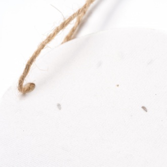 SAVIK - Christmas ornaments made from recycled and biodegradable paper