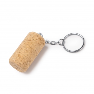TEXEL - Key ring with cork stopper