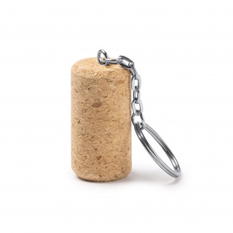 TEXEL - Key ring with cork stopper